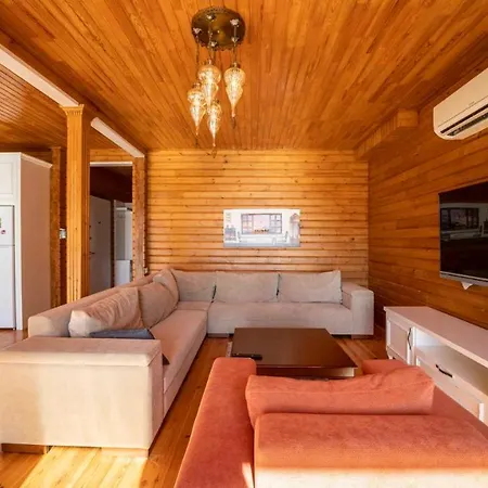 Villa Eco Nergiz